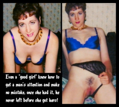 Vintage Polaroid Blowjob Queen Brenda from Bangor Maine - N
