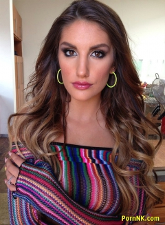 August Ames - N