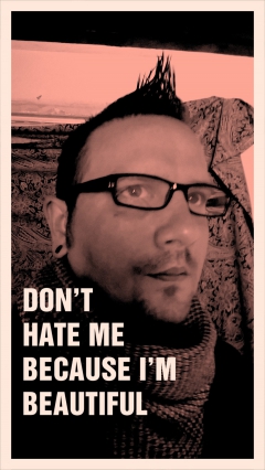 just me - N