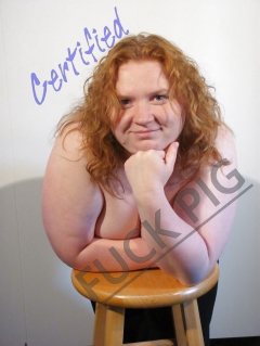 Tamara Horsley the FUCK PIG from Bagley MN - N