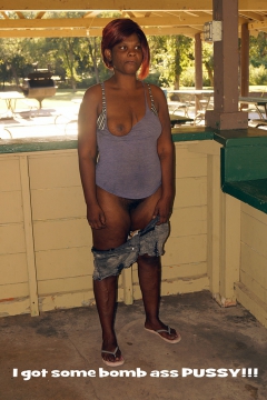 Shameka of San Antonio Hoes - N