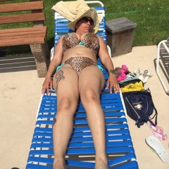 Lillte Sun For Big Tits - N
