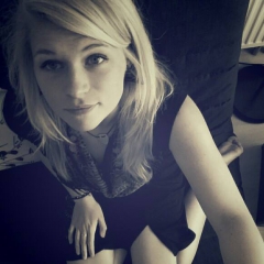 Marie, French slut with big tits - N