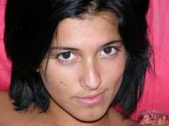 Nude Cuban Girl Modeling - N