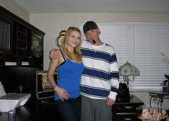Blonde Babe Blowjob - N