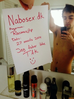 Danish Porn Bull Bi Boy & Frederik On 6mag.dk In Denmark.1. - N