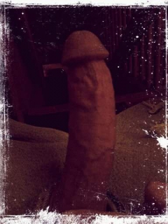 My cock - N