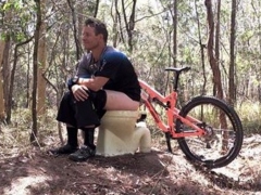 Mountain biking - N