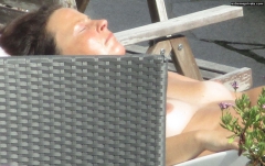 Intimate beach and home spying - N