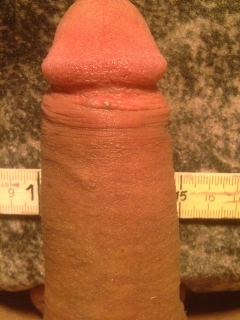 size of my cock - N
