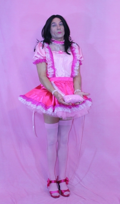 pink sissy - N