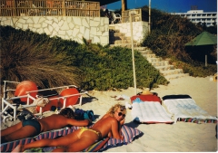 On the Beach - N
