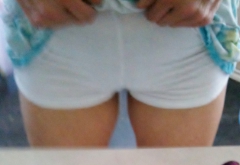Bad Girl! You Should be at work. - N