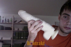 Danish Young Boy - Frederik (BDSM Kontakt - TM) - N