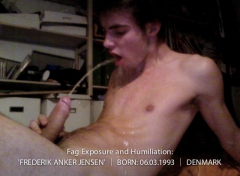 Danish Boy - Frederik Anker Jensen (06.03.1993 - Denmark) - N
