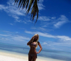 beach pretty - N