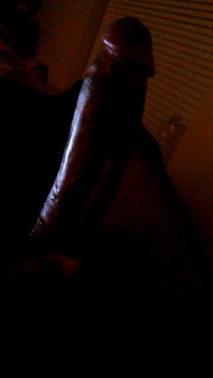 my hot cock - N