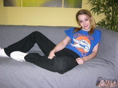 Teen Handjob - N
