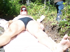 Terry Lavigne nude - N