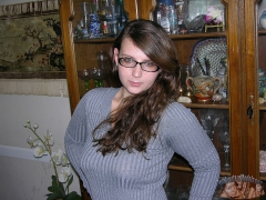 Glasses Nerd - N