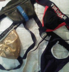 Jock Shock - Me and my Jockstraps - N
