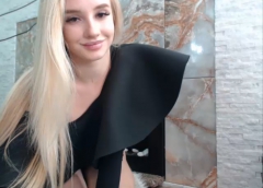 See when she was connected last and timed her next show - N