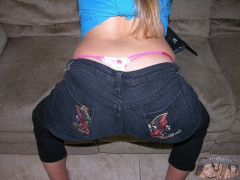 Blonde Amateur Teen - N
