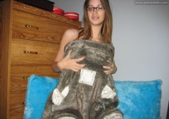 Sarah from the UK - N