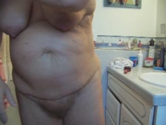 Shower and after - N
