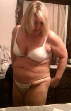 bra, panties and thong - N