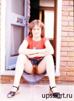upskirt - N