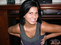 Amateur Cuban Teen Babe - N