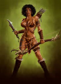 Warrior Queen - N