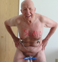 rich palmer lost another bet with sue - N