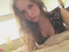 Posh dance school teen - selfie session after class ends at - N