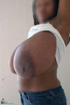areolas und big tits - N