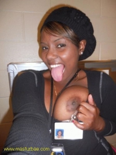 Mix of ebony carribean sluts - N