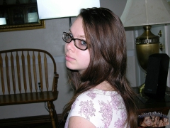 Glasses Teen - N