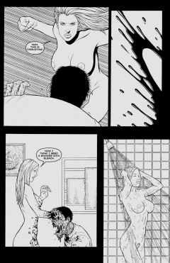 COMICS - SUPERHEROINES - N