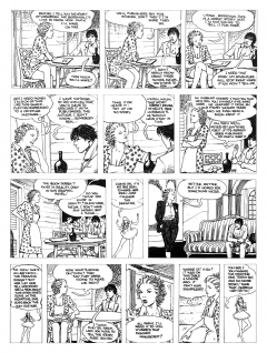 COMICS - SUPERHEROINES - N