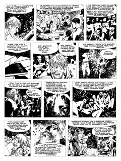 COMICS - SUPERHEROINES - N