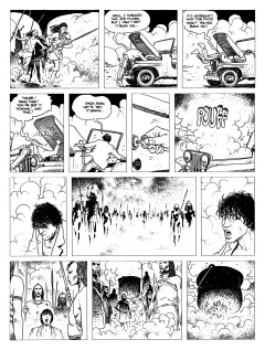 COMICS - SUPERHEROINES - N