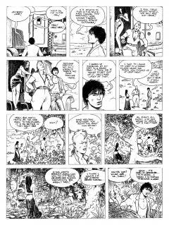 COMICS - SUPERHEROINES - N