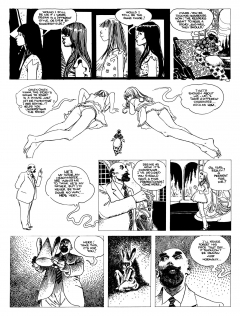 COMICS - SUPERHEROINES - N