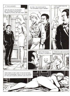 COMICS - SUPERHEROINES - N