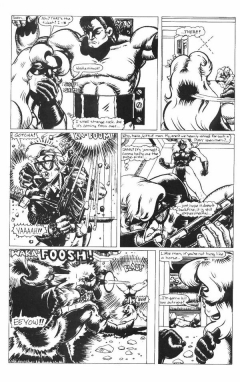 COMICS - SUPERHEROINES - N