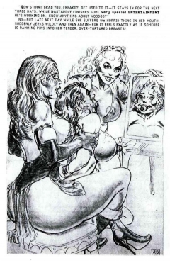COMICS - SUPERHEROINES - N