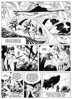 COMICS - SUPERHEROINES - N