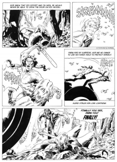 COMICS - SUPERHEROINES - N