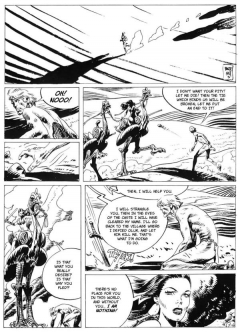 COMICS - SUPERHEROINES - N